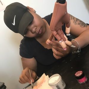 Meet your Posher, Erika